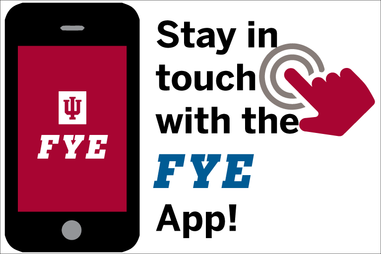 Get the FYE app
